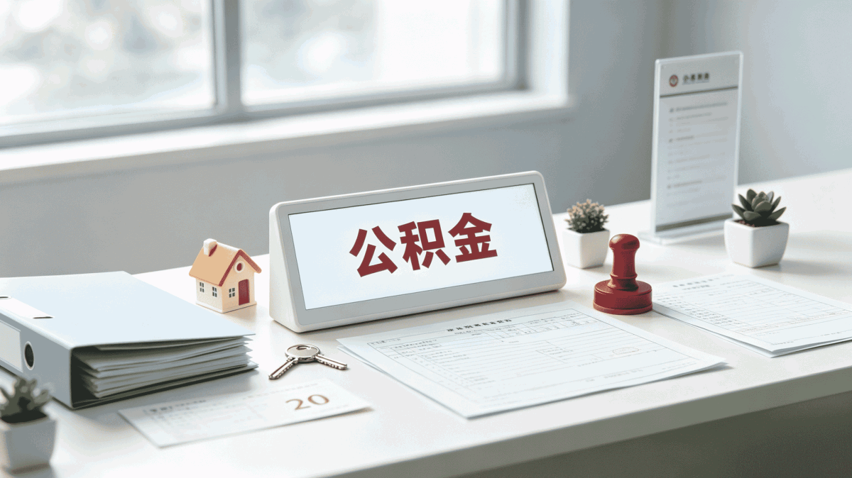 四平买房后公积金提取流程别白跑多留意这几点