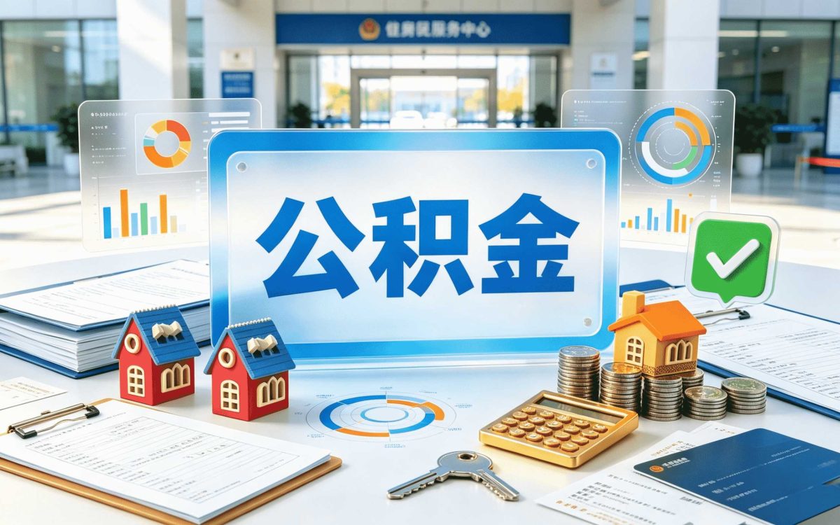 四平非本地户籍公积金缴存基数新规怎么算