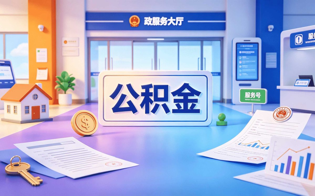 四平外地户口公积金贷款注意事项我前后跑了三趟才办成