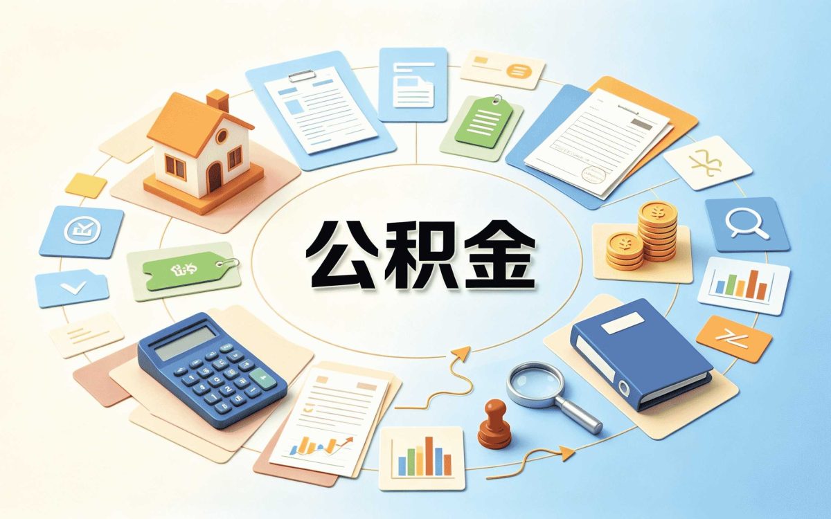 四平灵活就业公积金缴存基数办理带啥材料多久到账