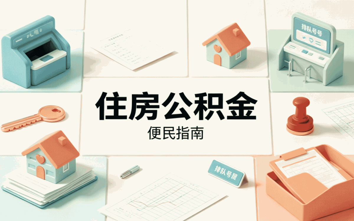 四平专业规范公积金提取公司政策口径怎么算