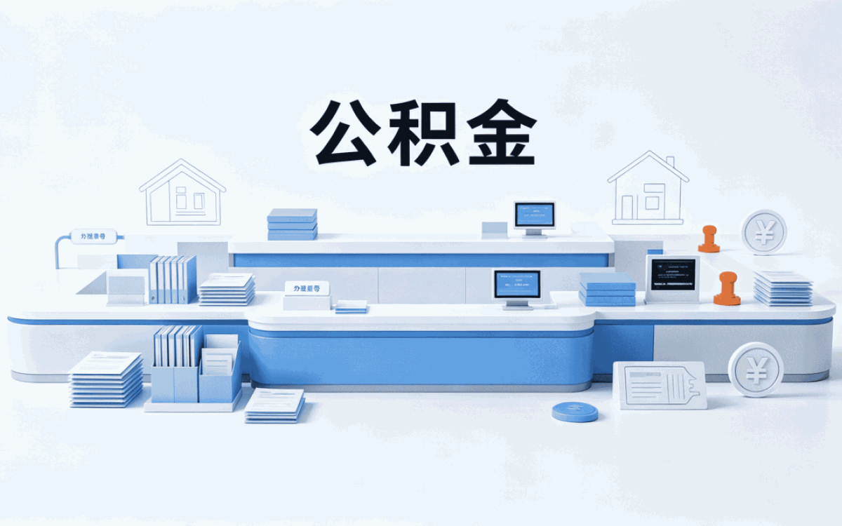 四平公积金代办指南,别等到卡住才后悔