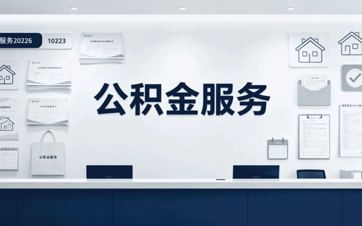 四平专业规范公积金代办公司材料流程到账时间