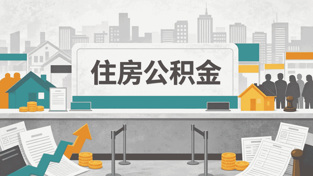 四平公积金代办这事我跑明白了