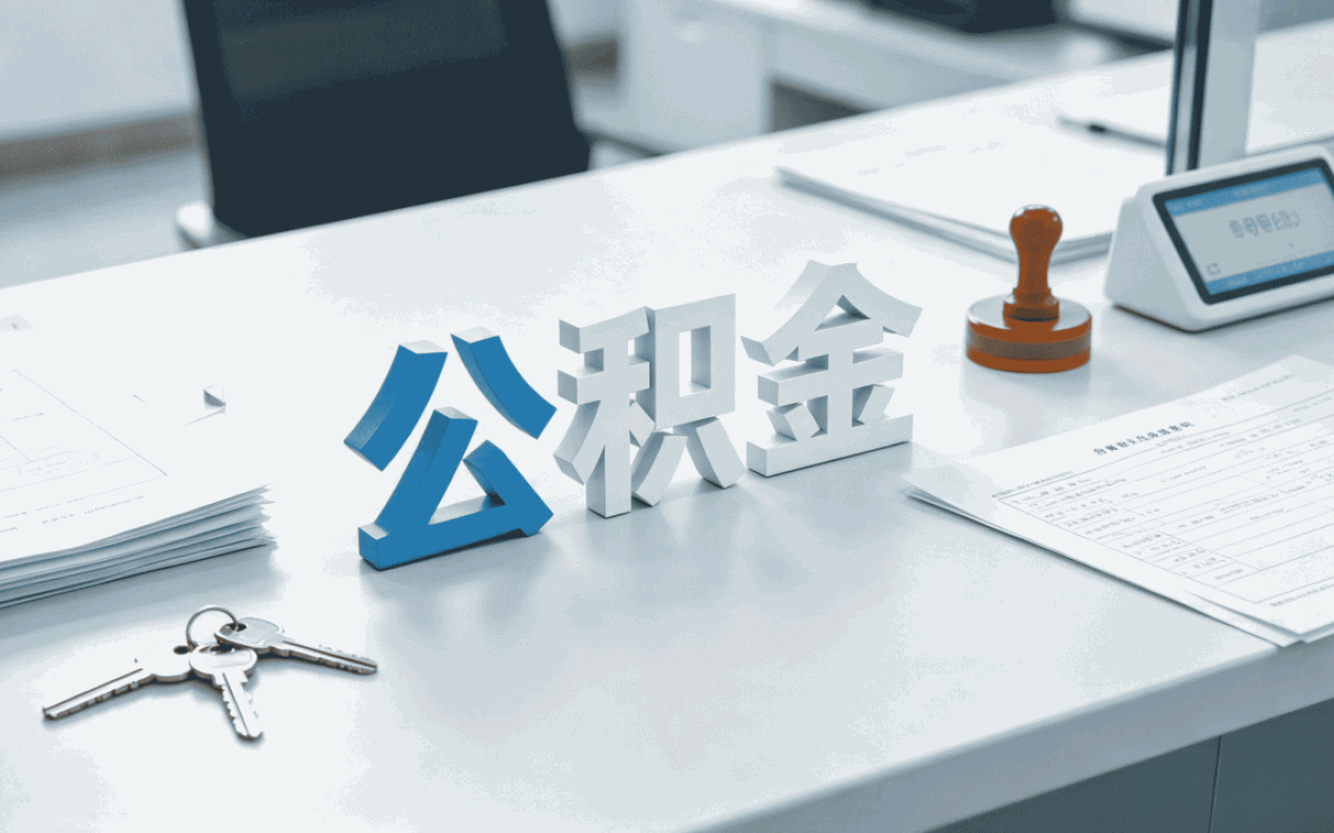 四平公积金提取多少钱一次提取算算差多少