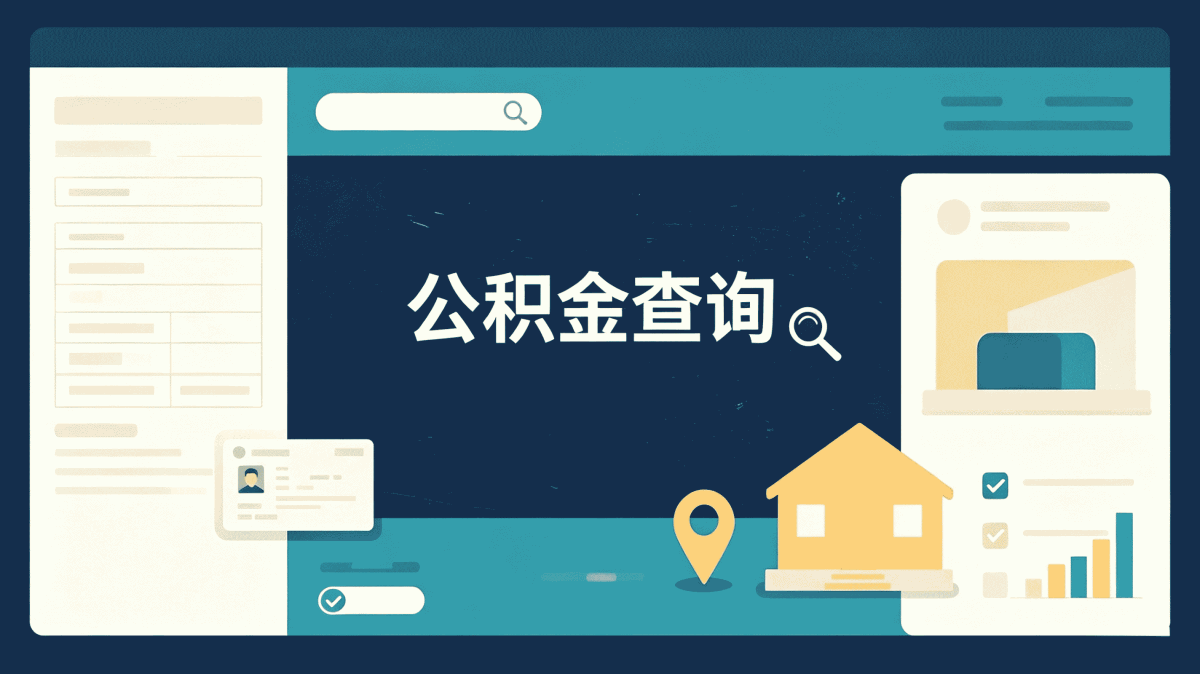 四平公积金代办这事我跑明白了