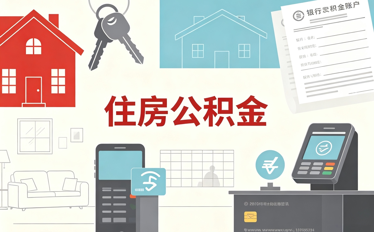 四平买房后公积金提取流程别白跑多留意这几点