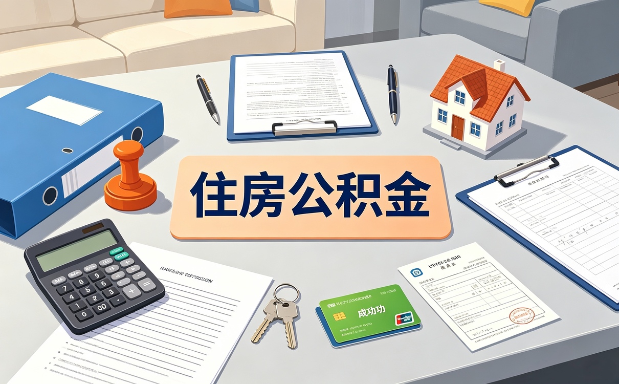 四平买房后公积金提取流程别白跑多留意这几点